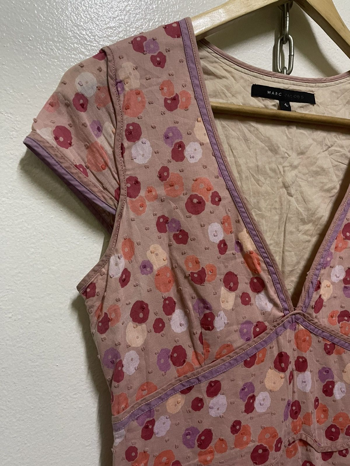Marc Jacobs Marc Jacobs Dress Size XL / US 12-14 / IT 48-50 - 2 Thumbnail