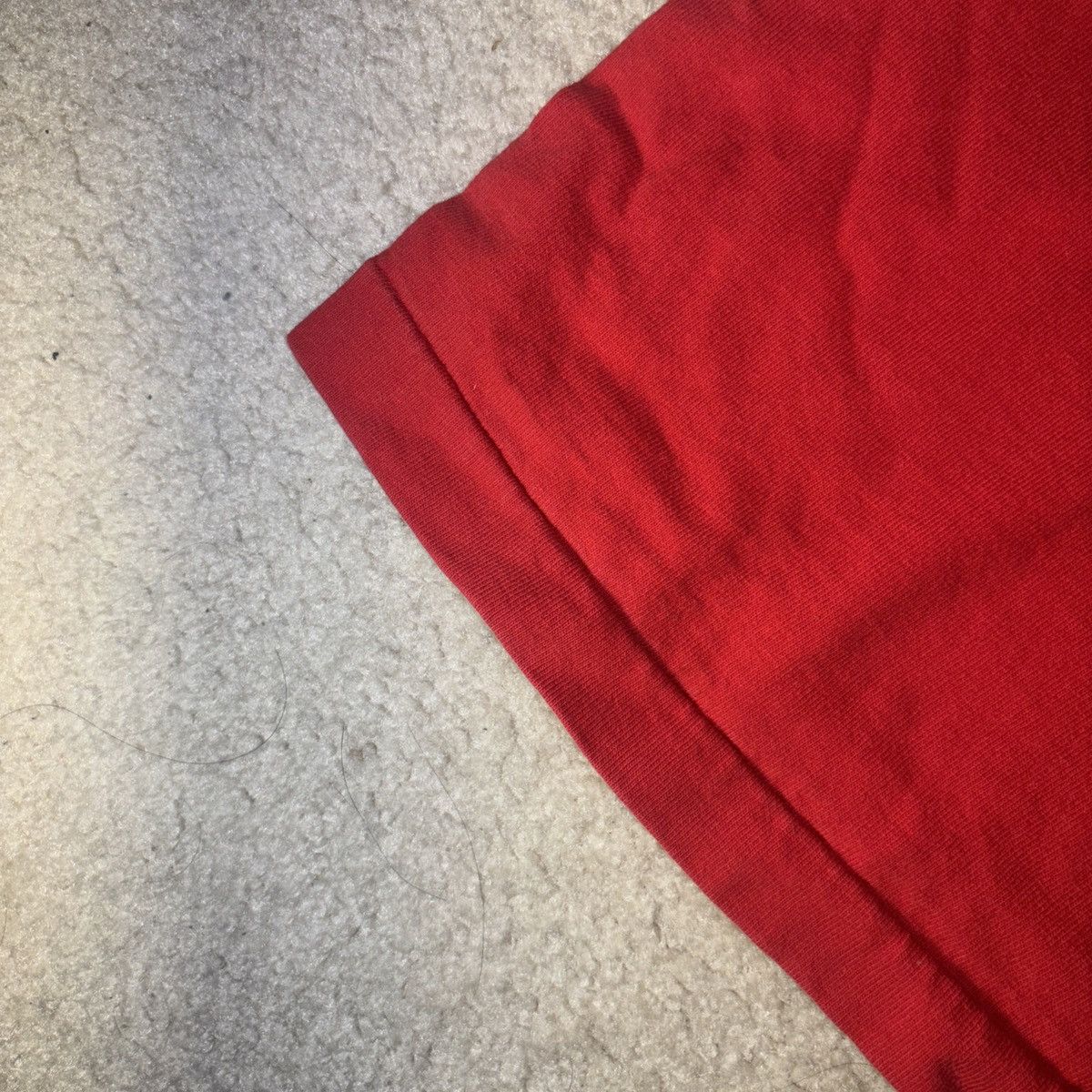 Fruit Of The Loom × NFL × Vintage Vintage 1995 San Francisco 49ers Men's Shirt Size XL Size US XL / EU 56 / 4 - 5 Thumbnail