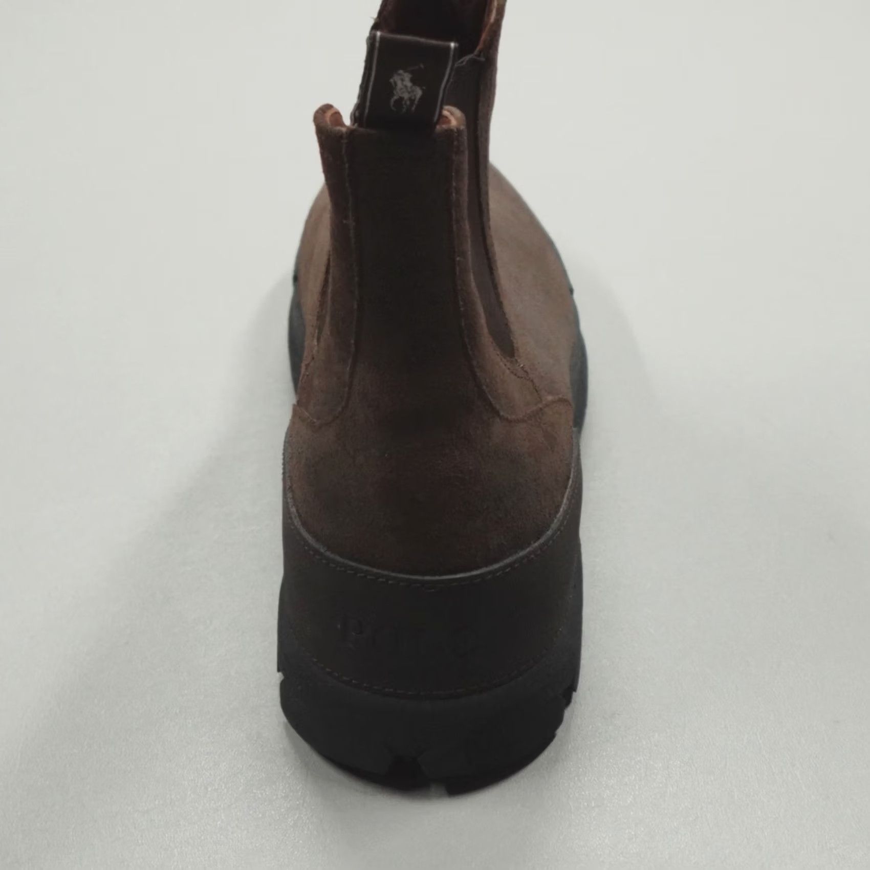 Polo Ralph Lauren Polo Ralph Lauren Oslo Chelsea Boots Leather Men's Size 14 D Brown Chelsea Boot Leather Logo Horse Hunting Winter Fall Spring Casual Size US L / EU 52-54 / 3 - 7 Thumbnail