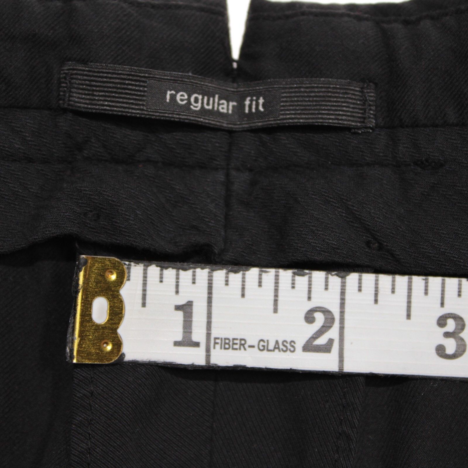 Ermenegildo Zegna Ermenegildo Zegna New with tags Chino Size 40 US In Black Size US 40 / EU 56 - 5 Thumbnail