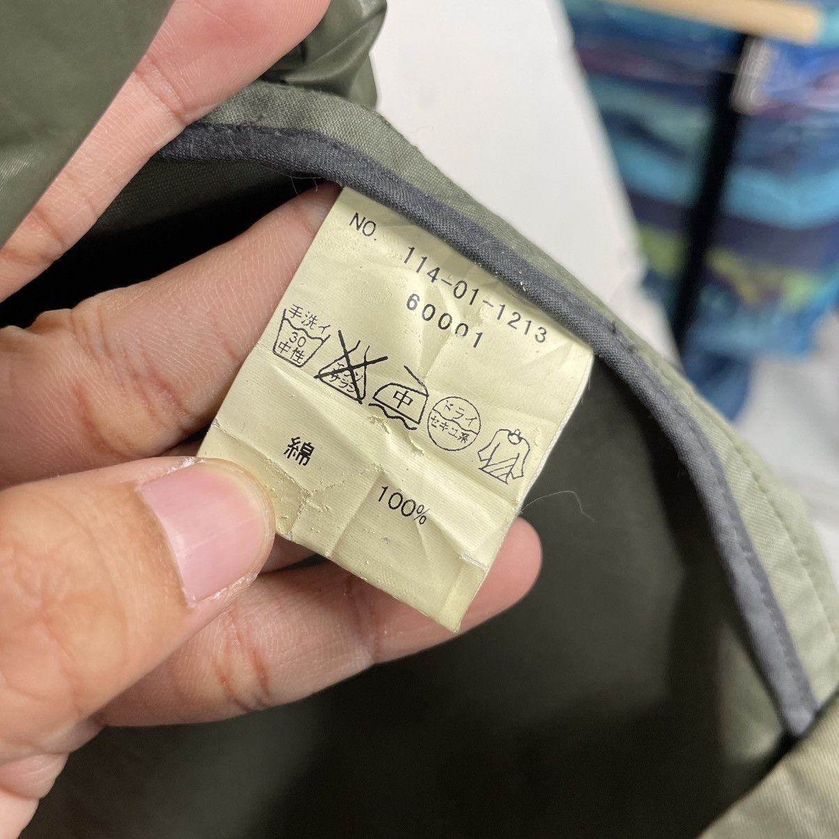 Japanese Brand × SHIPS 💥TACTICAL HUNTING OG GREEN SHIP JAPAN Size US L / EU 52-54 / 3 - 16 Thumbnail