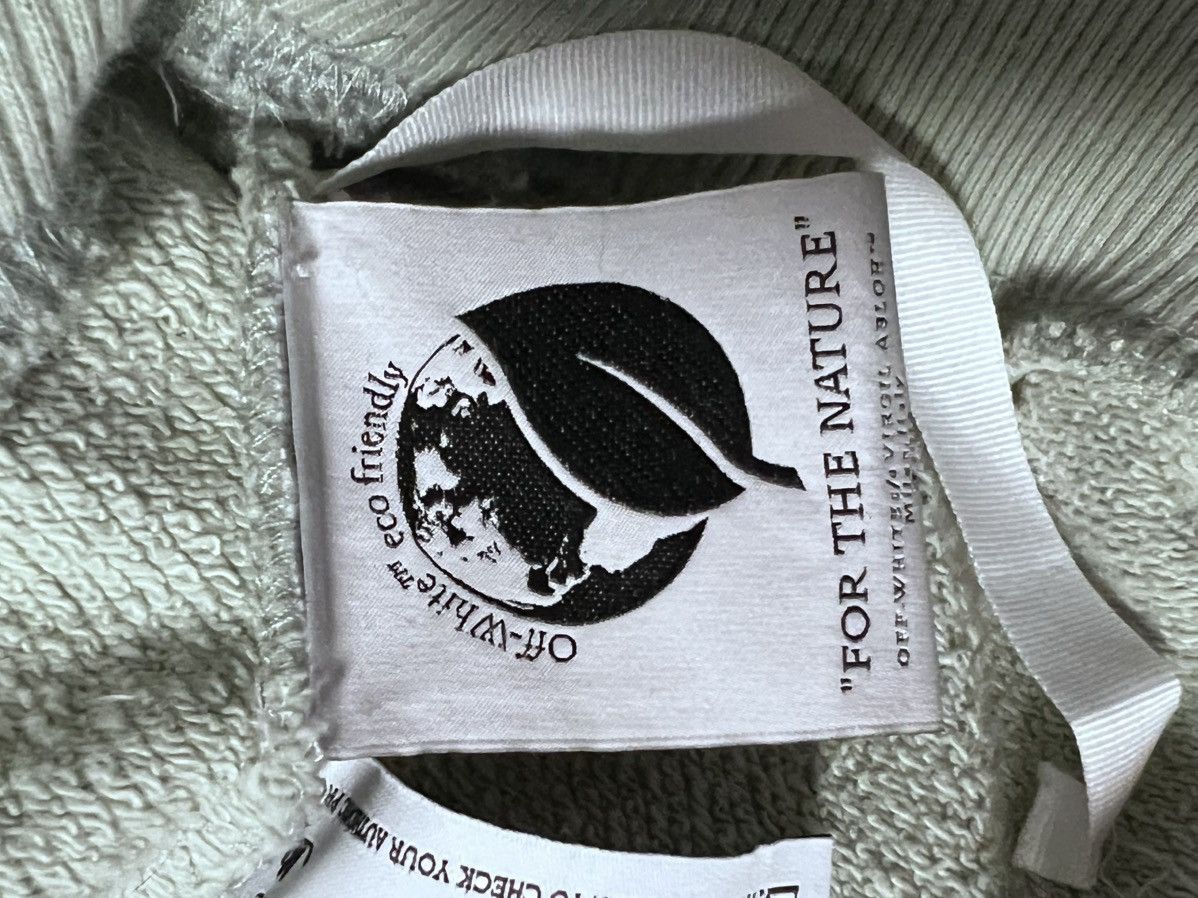 Off-White OFF-WHITE HOODIE Size US L / EU 52-54 / 3 - 10 Thumbnail
