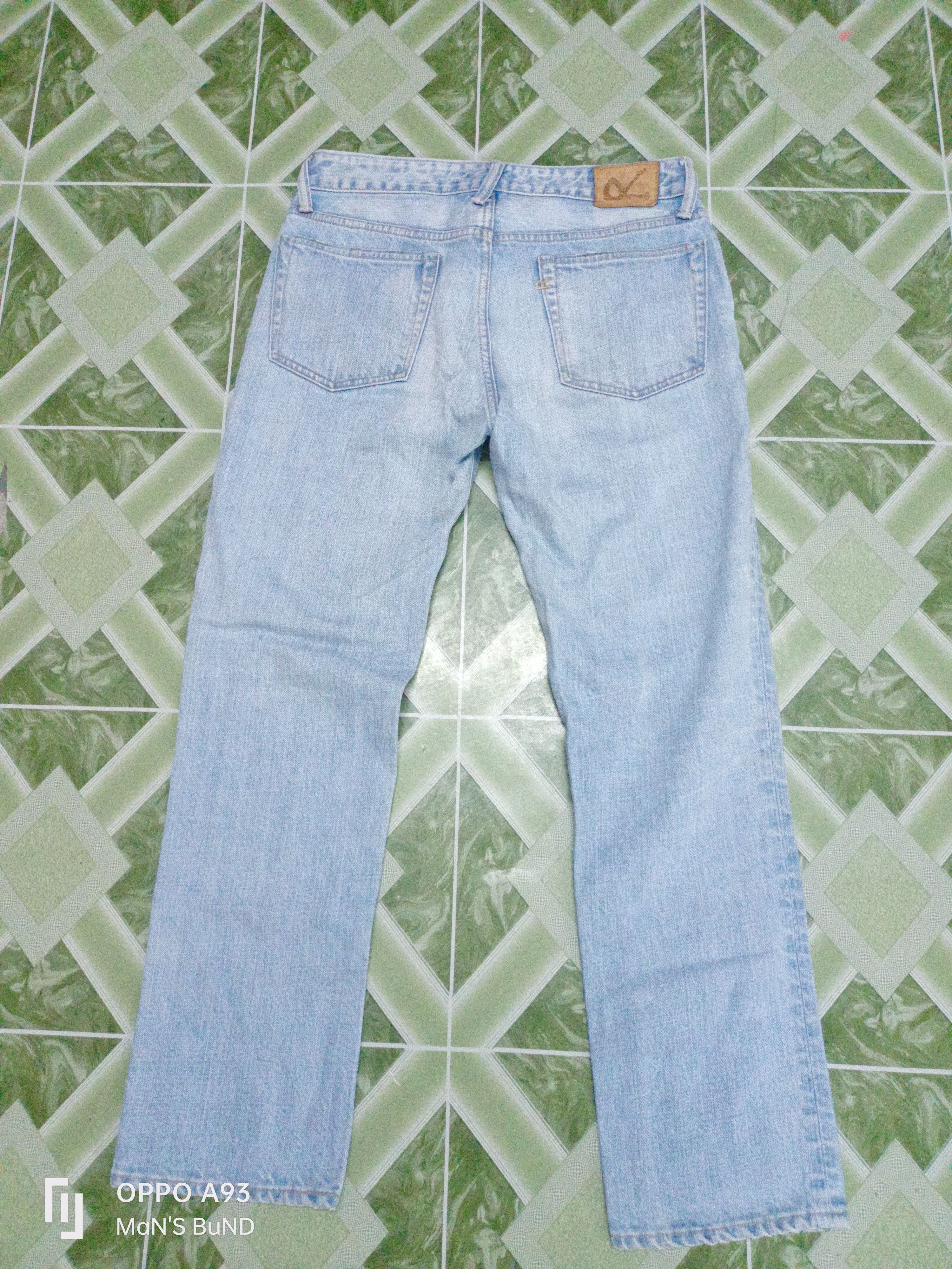 45rpm 45rpm Jeans Size US 29 - 2 Thumbnail