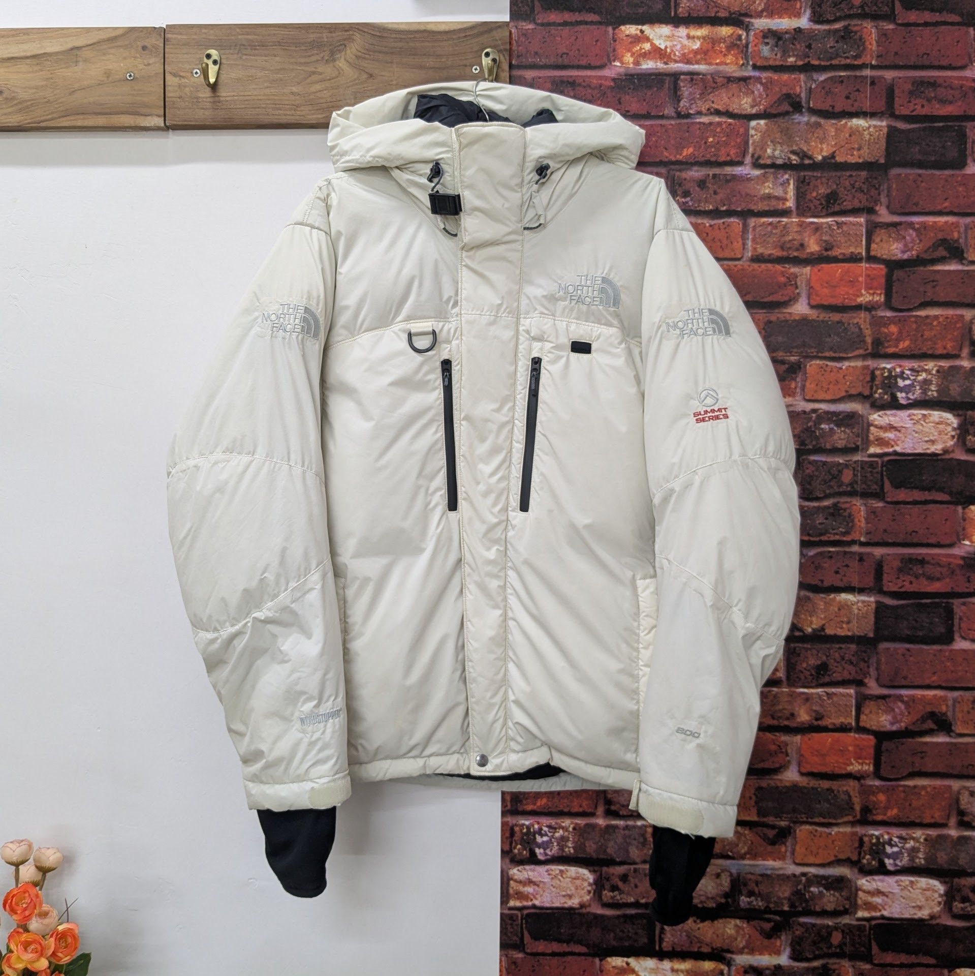 The North Face The North Face 800 windstopper himalayan heavyweight puffer Size US S / EU 44-46 / 1 - 1 Thumbnail