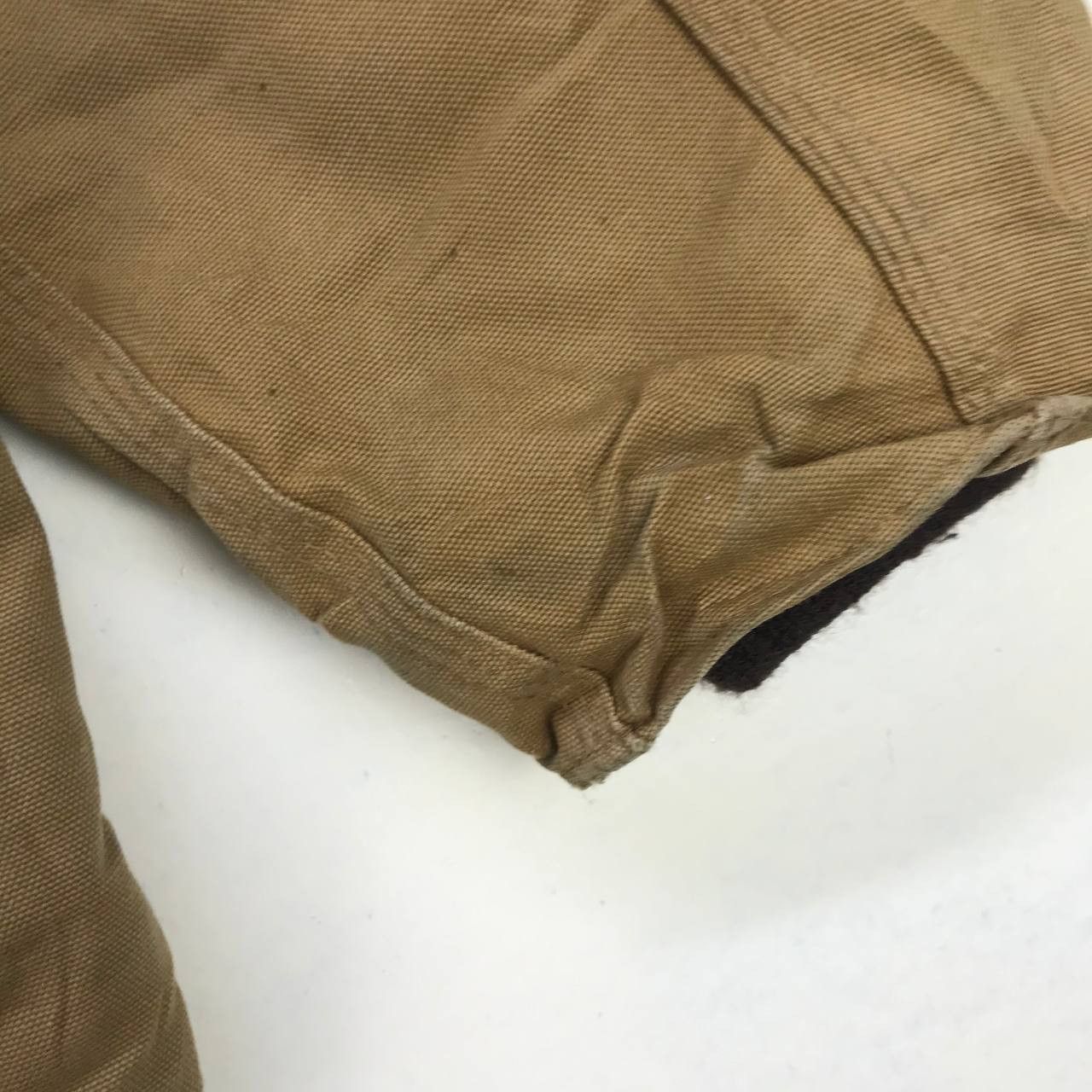 Carhartt × Vintage Vintage Carhartt 100 Years 1889 1989 Chore Arctic Jacket Size US XL / EU 56 / 4 - 12 Thumbnail