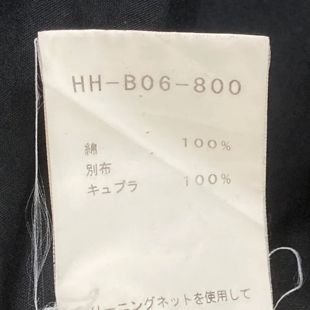 Yohji Yamamoto YOHJI YAMAMOTO 19SS Arm stripe shirt with scarf Size US L / EU 52-54 / 3 - 7 Thumbnail