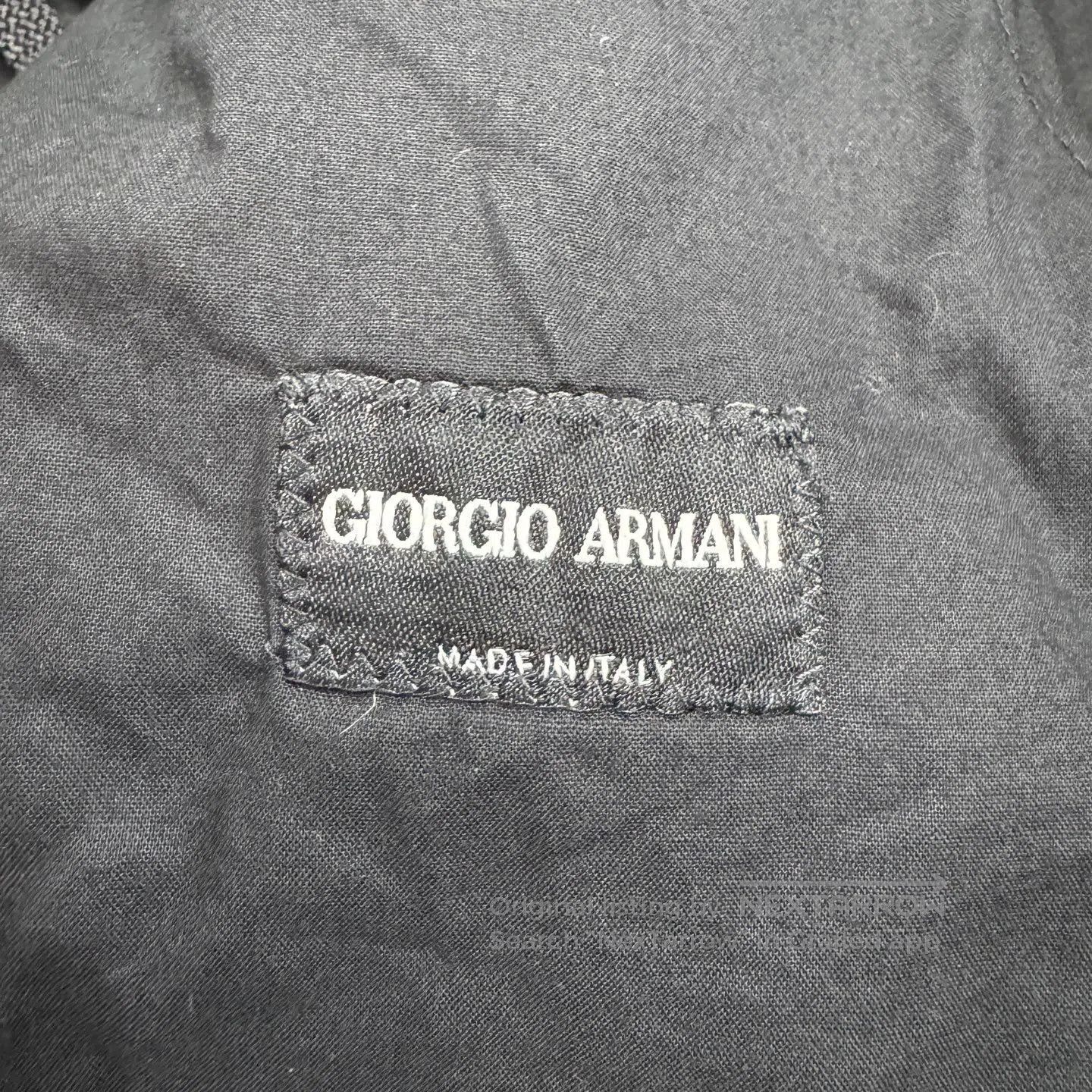 Armani Armani casual pants| Size US 34 / EU 50 - 3 Thumbnail