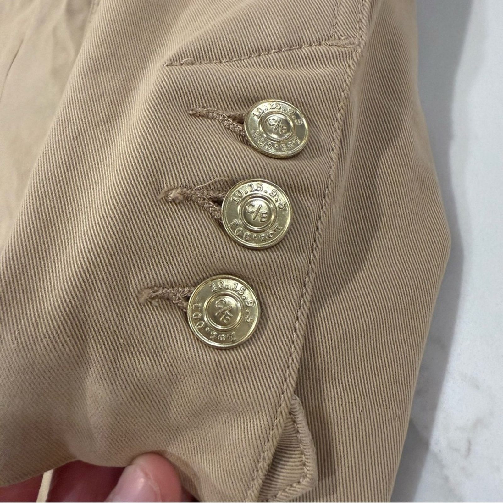 Current/Elliot Current/Elliott The Highball Blazer Jacket Women’s 1 US 2-4 Size S / US 4 / IT 40 - 8 Thumbnail