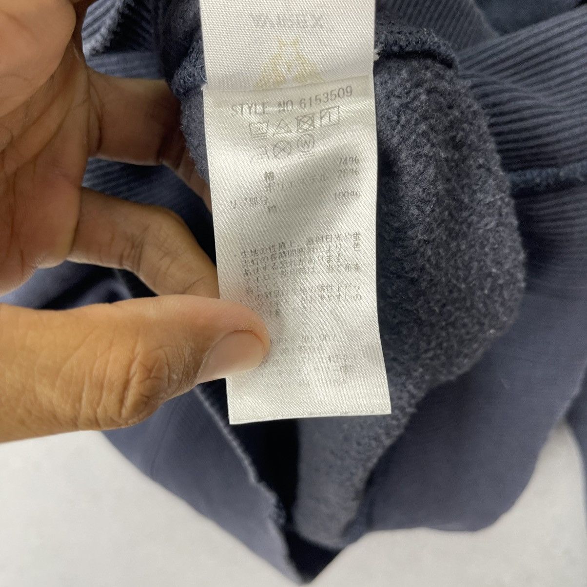 Avirex Vintage Avirex U.S.A. Basic Crewneck Sweatshirt Size US S / EU 44-46 / 1 - 10 Thumbnail