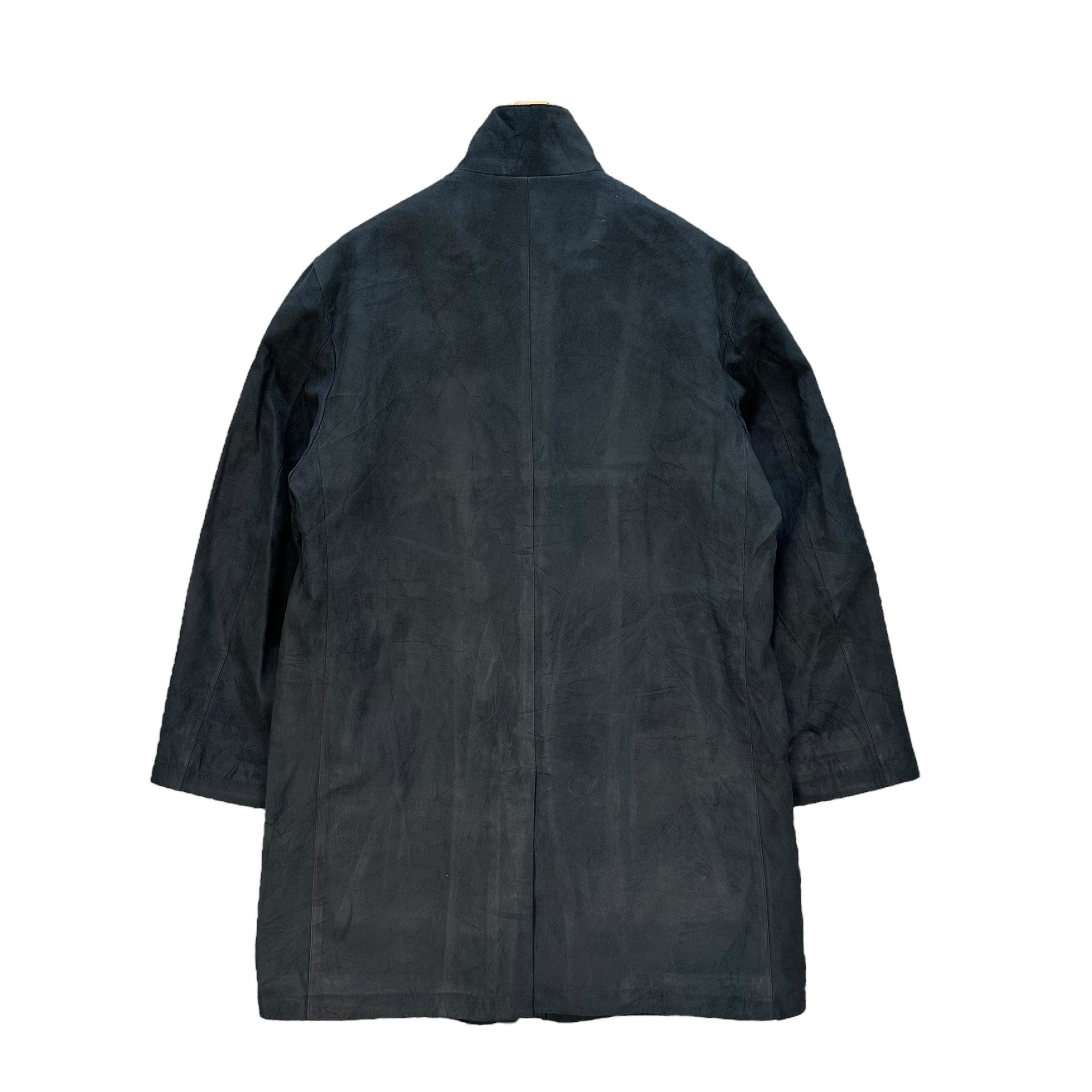 Kansai Yamamoto KANSAI YAMAMOTO HOMME Coat Jacket #A54-1254 Size US S / EU 44-46 / 1 - 12 Thumbnail