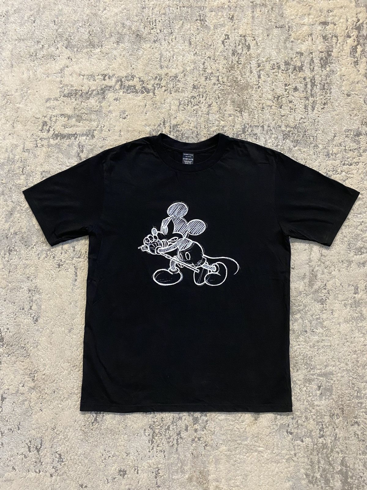 Number (N)ine Number Nine Mickey Eddie Vedder Tee OG | Grailed