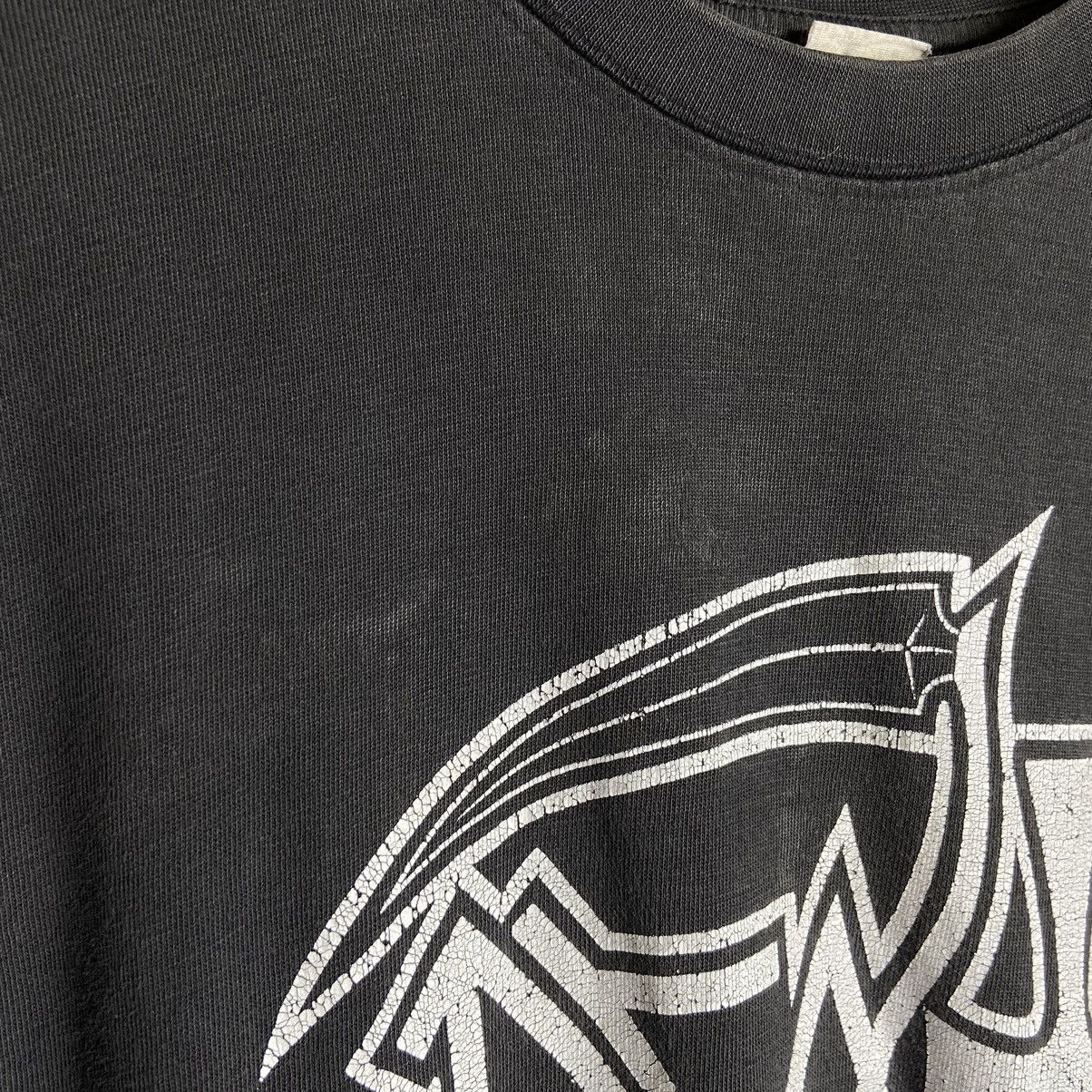 Band Tees Rare Vintage 90s Death Chuck Schuldiner Death Metal T-Shirt Size US XL / EU 56 / 4 - 7 Thumbnail
