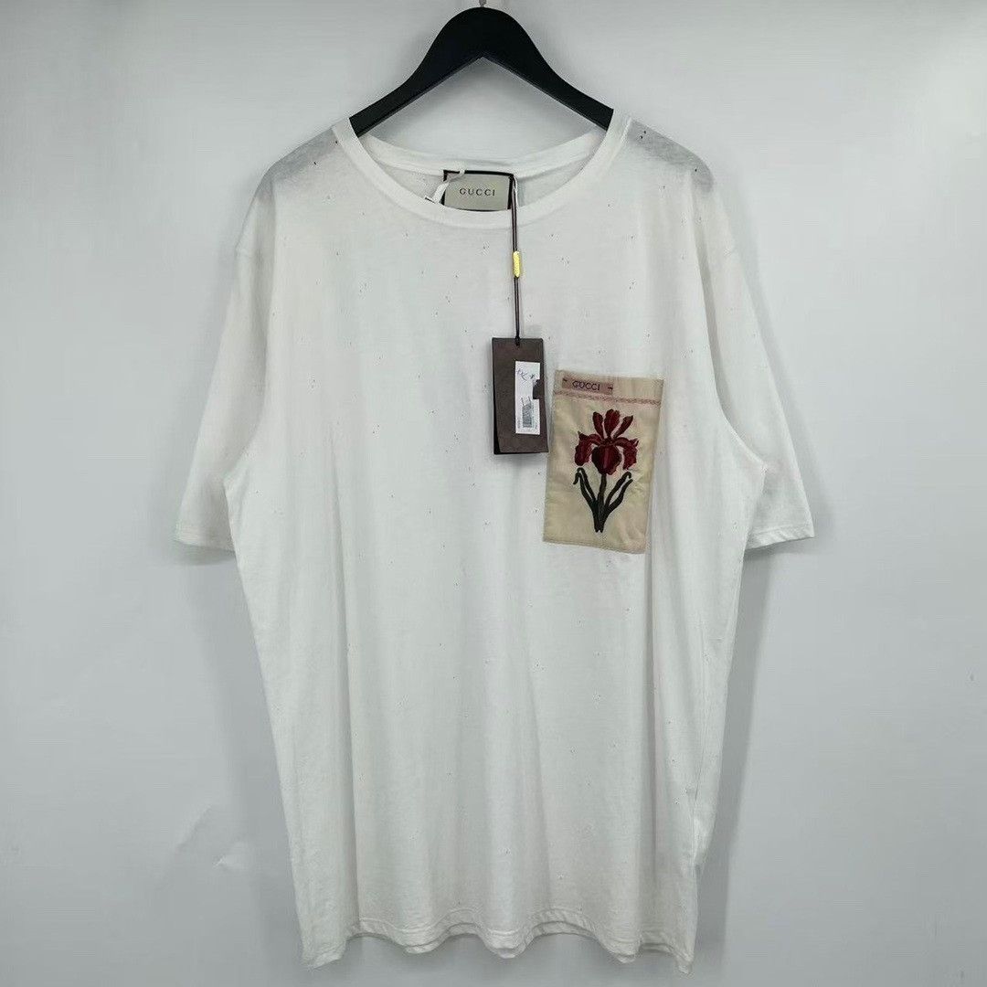 Gucci Gucci T-Shirt XXL Men Size US XXL / EU 58 / 5 - 1 Thumbnail