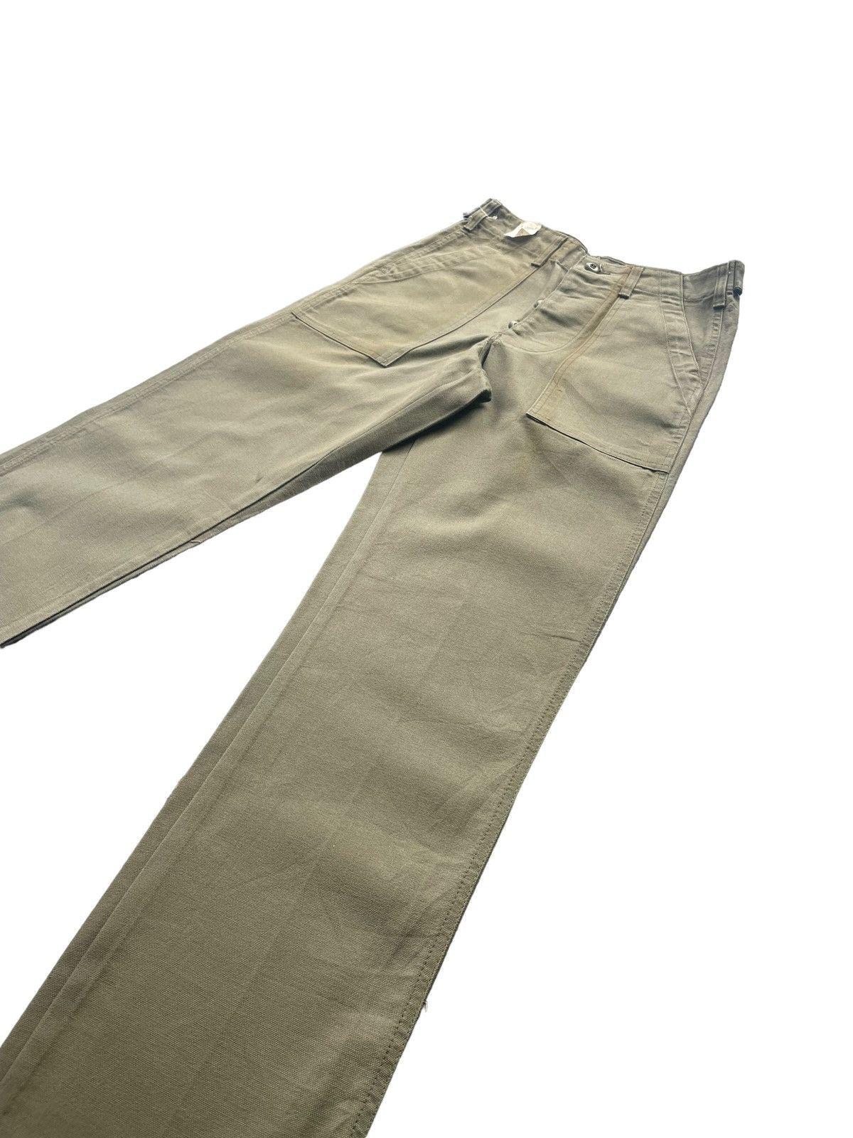Vintage Vintage Deadstock Gung Ho Baker Pant Size US 29 - 2 Thumbnail