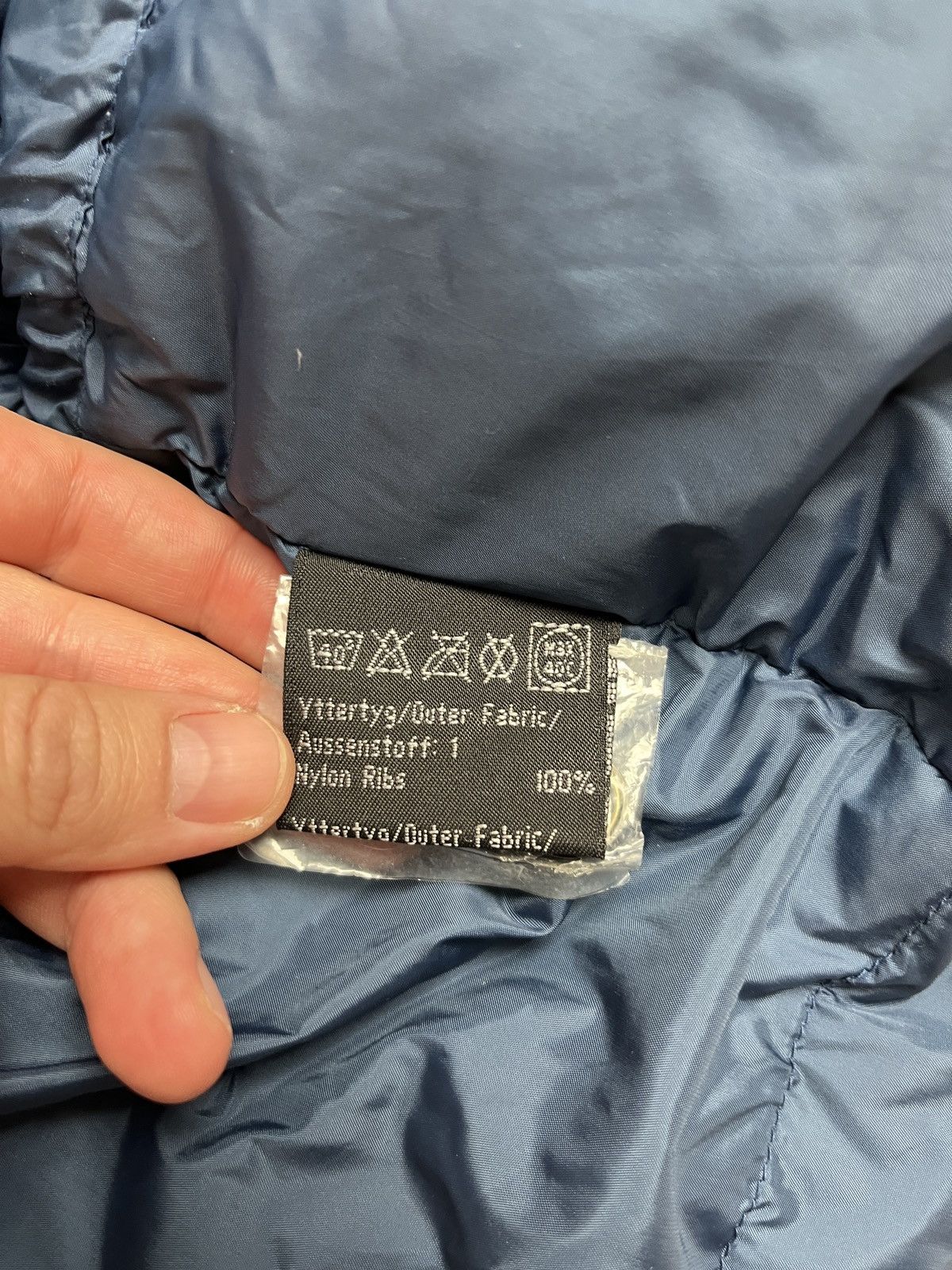 Fjallraven × Vintage Rare🔥Vintage Fjällraven Polar Expedition Down Jacket Size US S / EU 44-46 / 1 - 9 Thumbnail