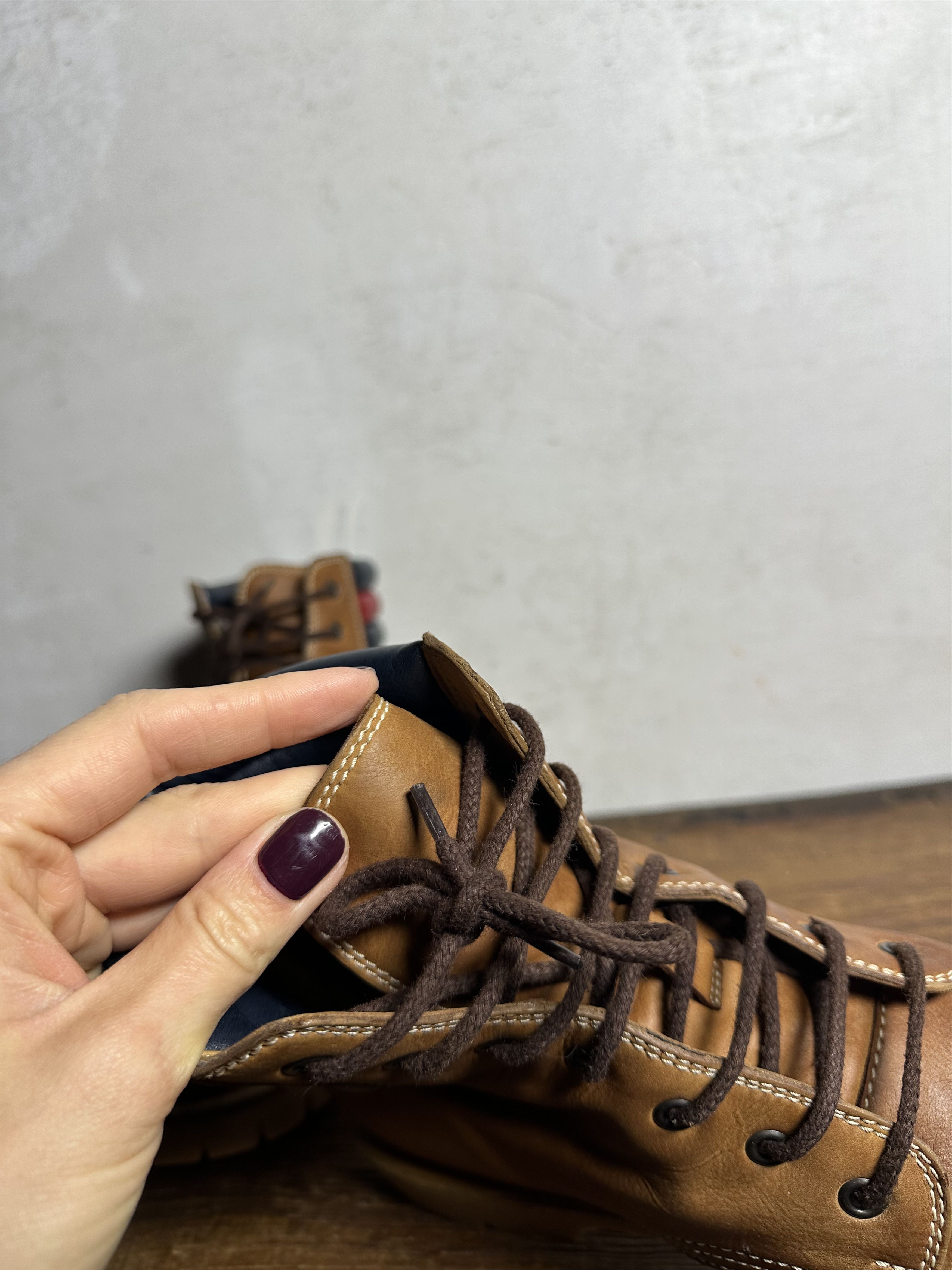 Gucci Gucci Marland Tan Suede Hiking Boots Size US 9.5 / EU 42-43 - 8 Thumbnail