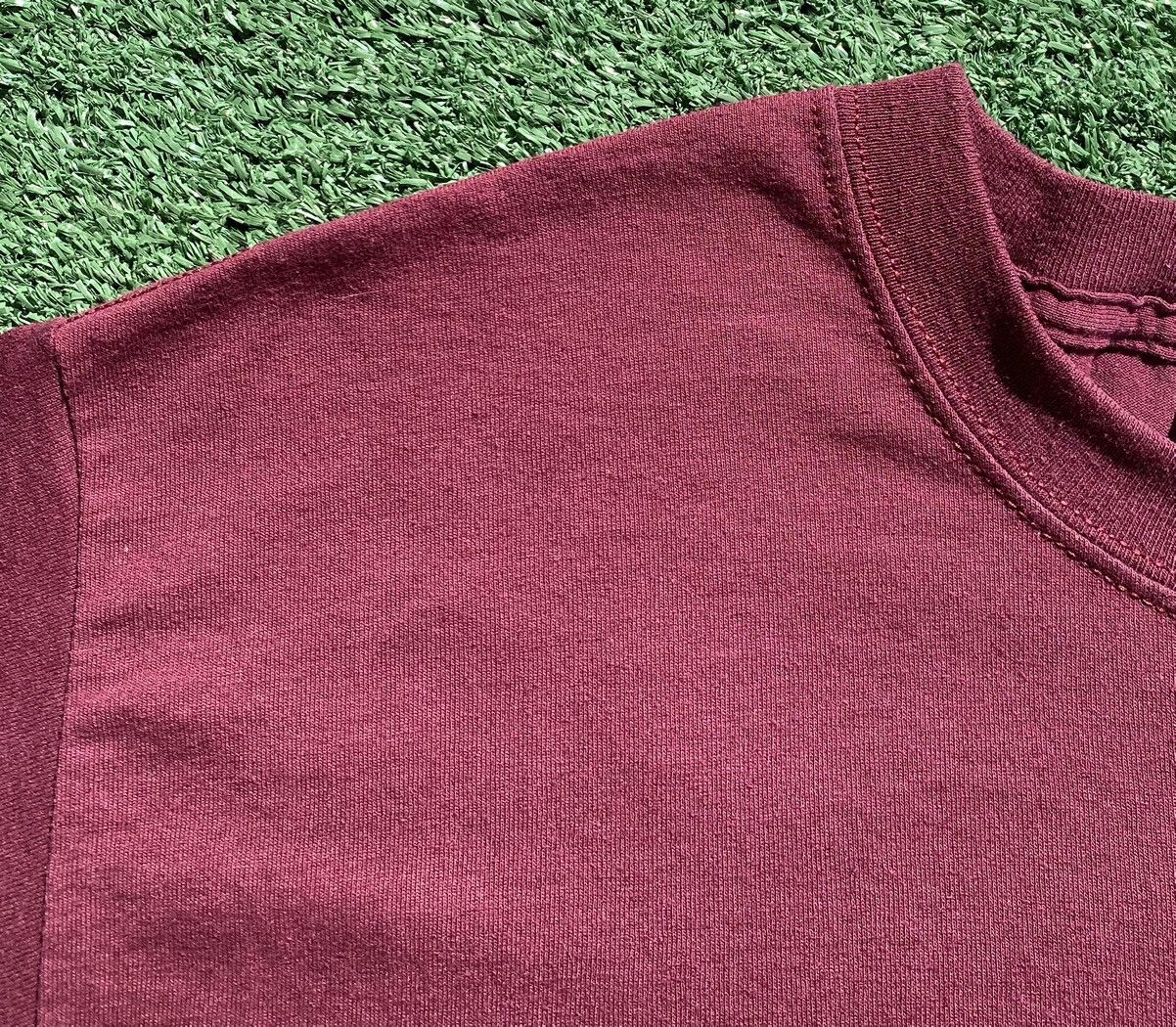 Gildan VTG 90’s City University Memphis Double Sided T-Shirt Med. Size US M / EU 48-50 / 2 - 7 Thumbnail
