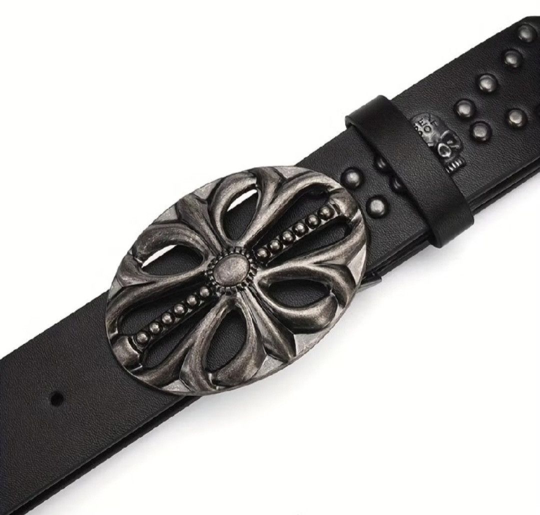 PPFM Punk bohemian skeleton style belt Size ONE SIZE - 6 Thumbnail