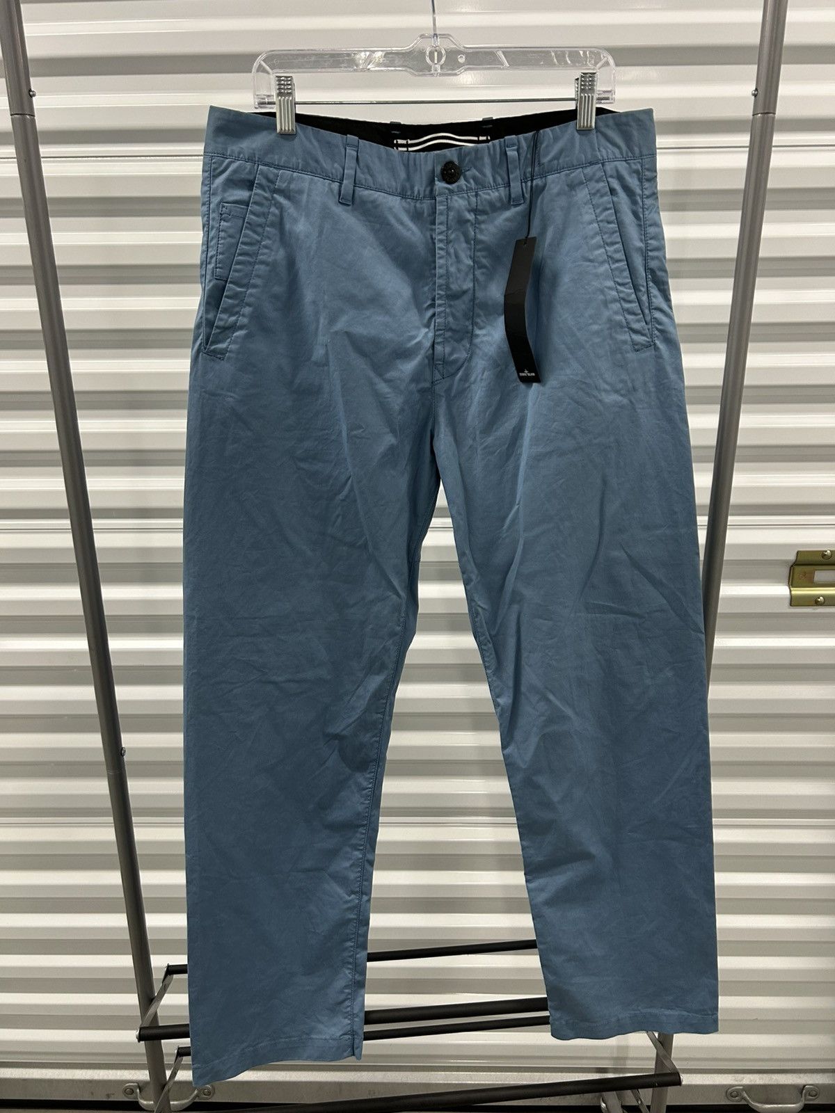 Stone Island Stone island pants NWT Size US 33 - 1 Thumbnail
