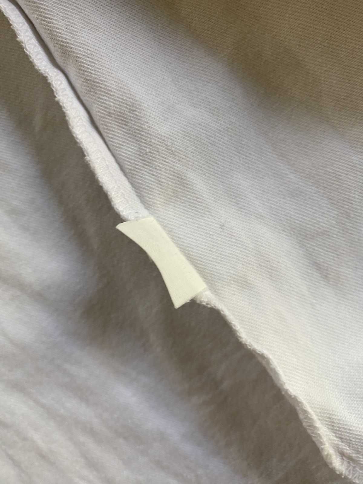 Levi's Vintage 90’s Levi’s Women’s White Long Sleeve Snap Button Up Size M / US 6-8 / IT 42-44 - 4 Thumbnail