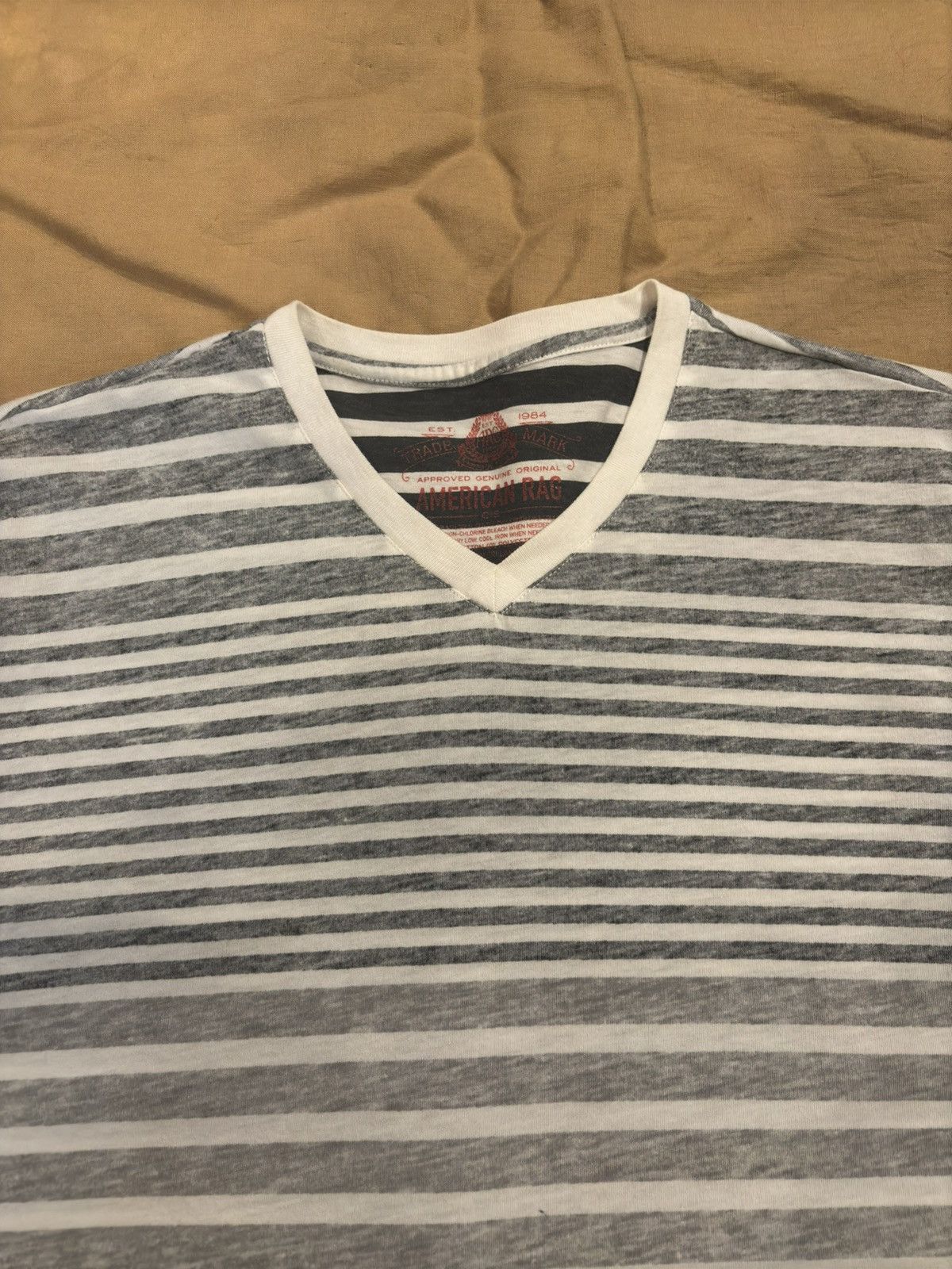 American Rag American Rag shirt.mt-28 Size US M / EU 48-50 / 2 - 3 Thumbnail