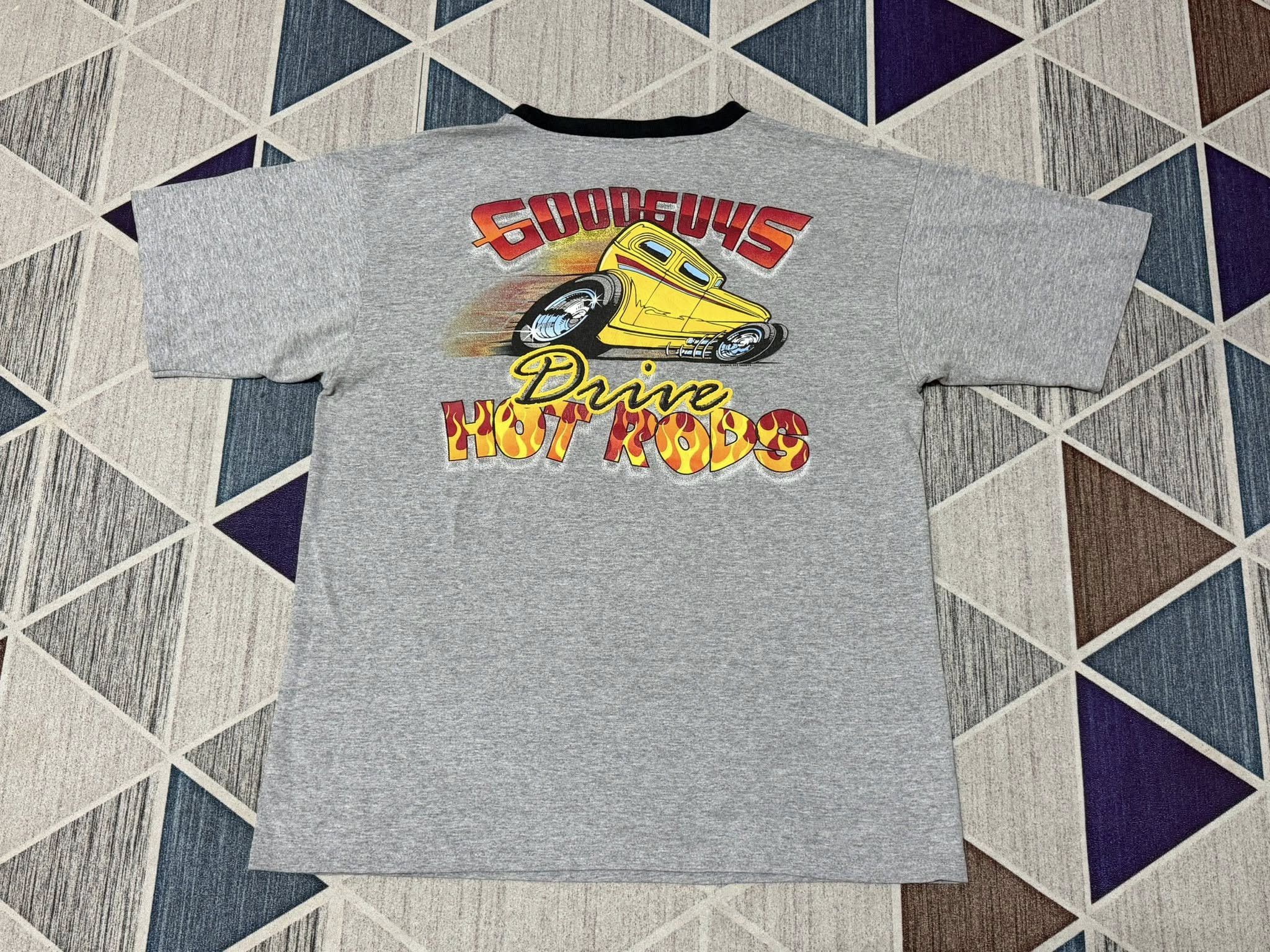 Vintage vintage GOOD GUYS rod and custom ANDY TEE S 2187 Size US S / EU 44-46 / 1 - 1 Thumbnail
