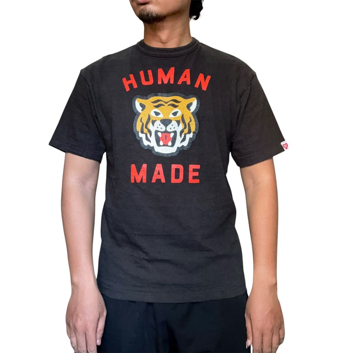 Human Made × Kaws × Streetwear HUMAN MADE x KAWS Tiger Graphic