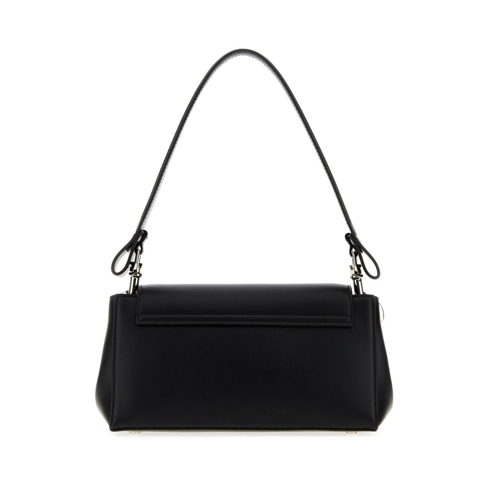 Vivienne Westwood VIVIENNE WESTWOOD Medium Hazel Black Shoulder Bag New Size ONE SIZE - 3 Thumbnail