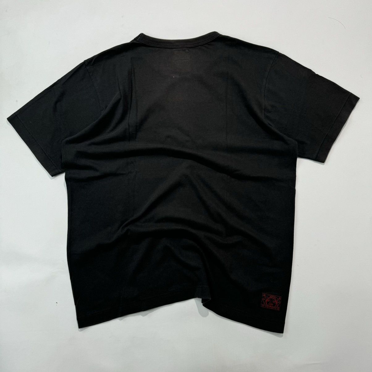 Evisu Rare evisu big logo tshirt sunfaded Size US L / EU 52-54 / 3 - 3 Thumbnail