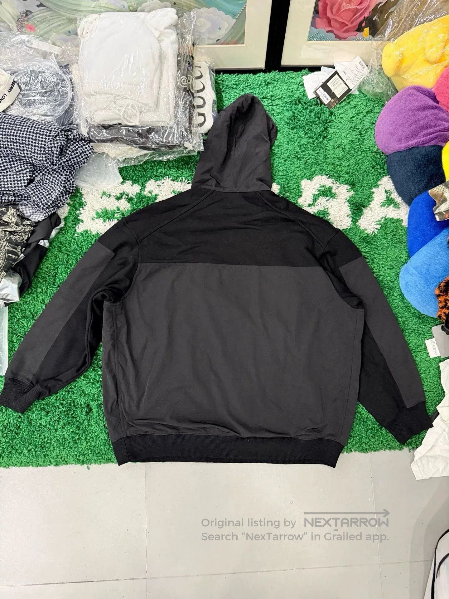 Givenchy Givenchy Black Hoodie. Size US L / EU 52-54 / 3 - 6 Thumbnail