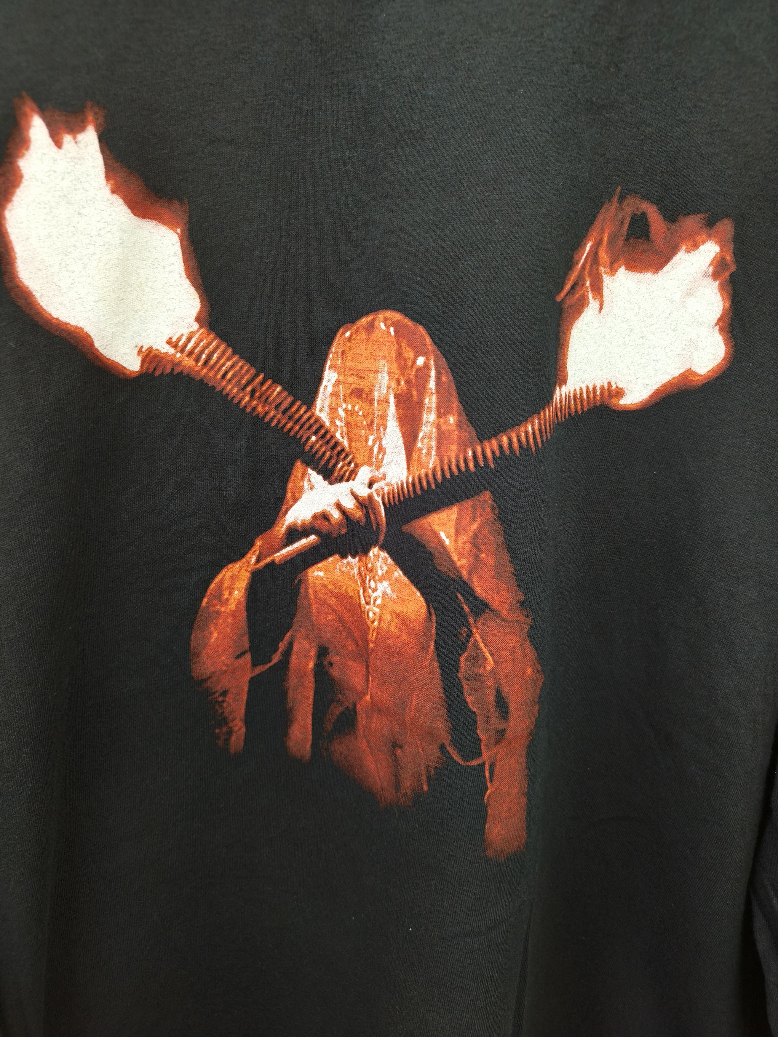 Band Tees Vintage Enslaved (ruun) Long sleeve shirt Size US XL / EU 56 / 4 - 2 Thumbnail