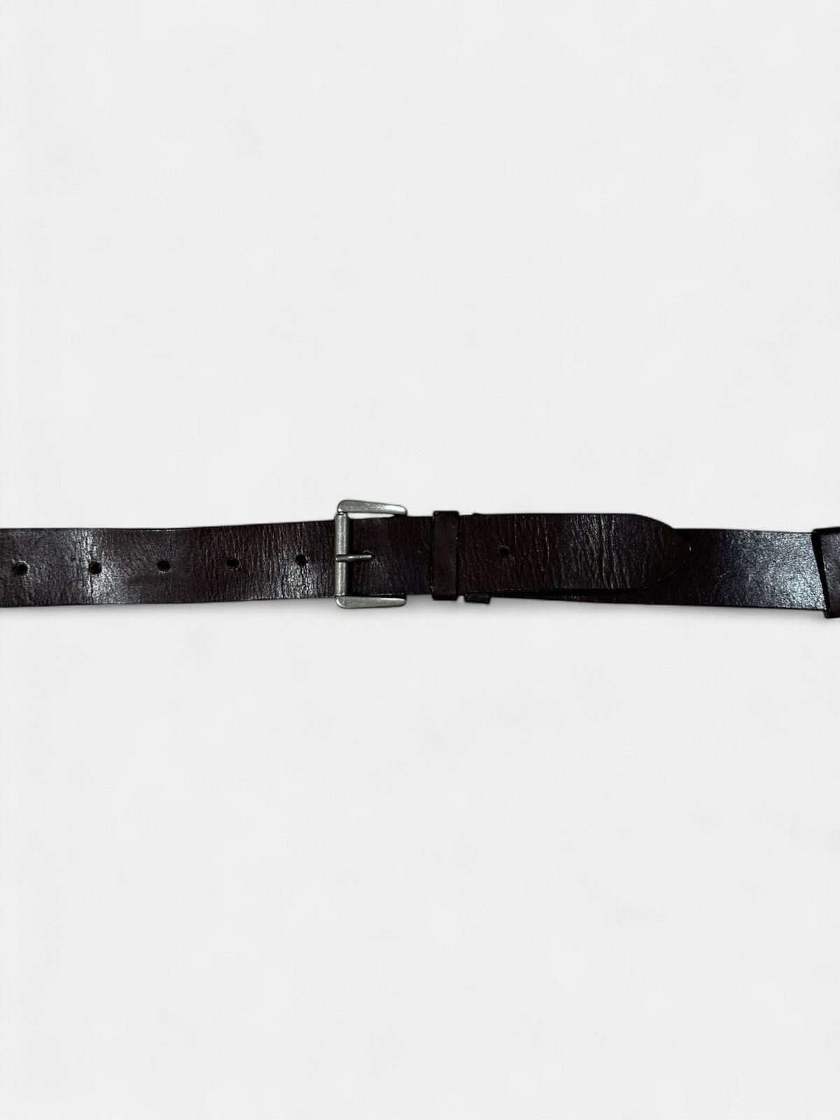 Ann Demeulemeester Ann Demeulemeester - Double Leather Belt Size ONE SIZE - 3 Thumbnail