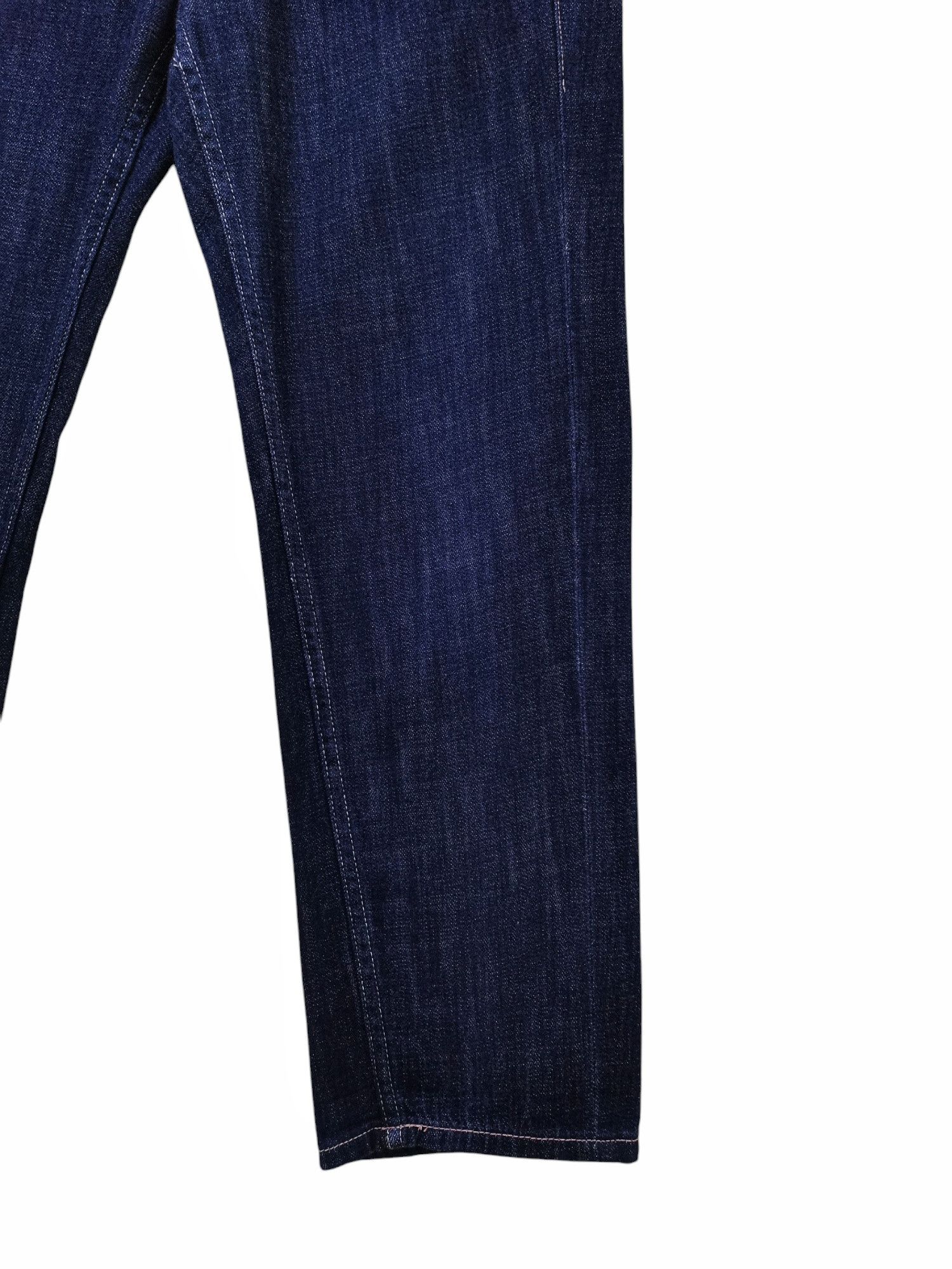 PHENOMENON 🇯🇵Phenomenon🇯🇵Hybrid Wabash Pocket Japan Denim Jeans Size US 32 / EU 48 - 9 Thumbnail