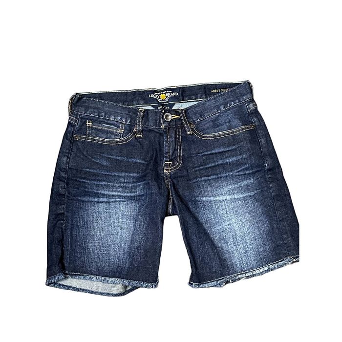 Lucky brand abbey shorts top