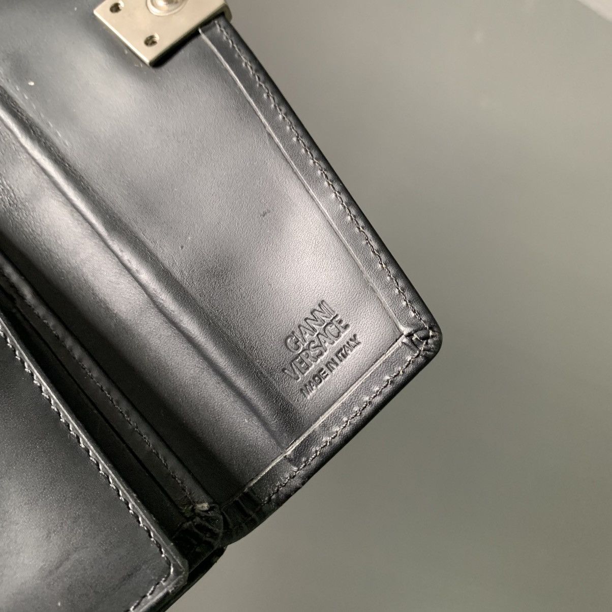 Versace Gianni Versace Wallet Size ONE SIZE - 9 Thumbnail
