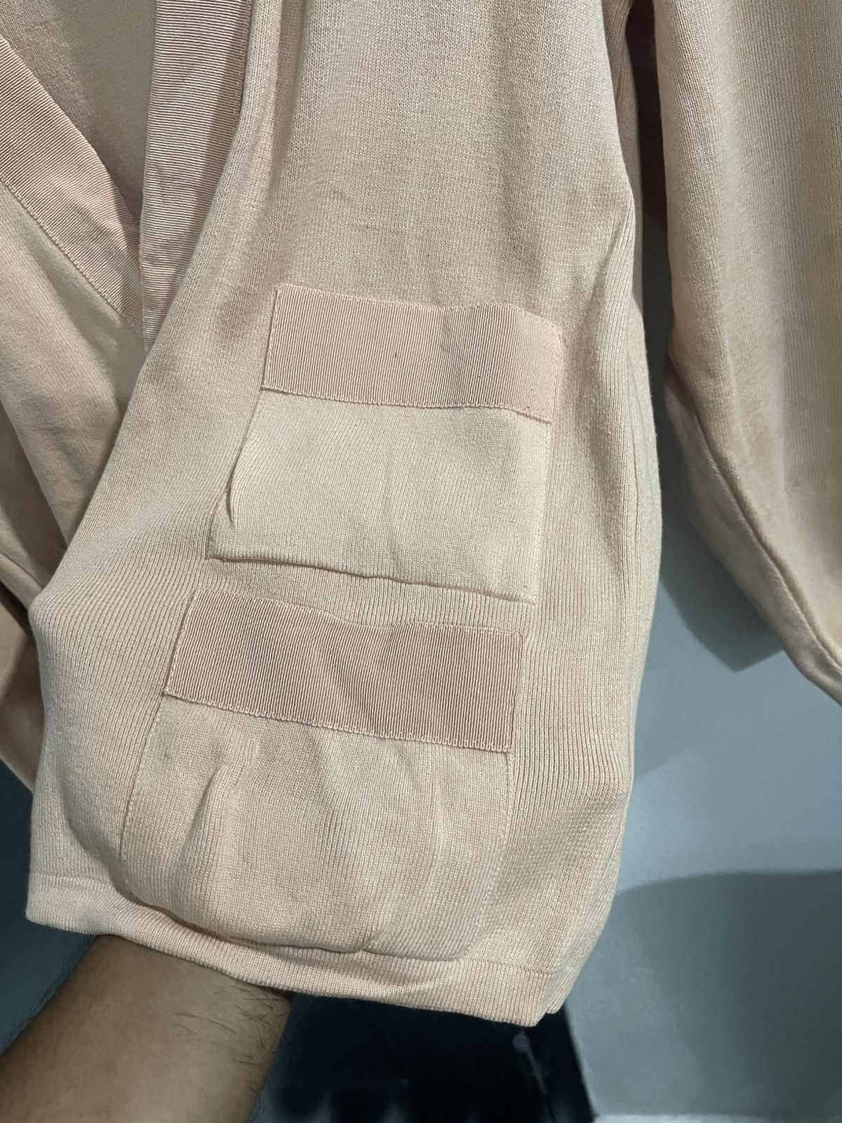 Salvatore Ferragamo Vintage Salvatore Ferragamo Cardingan Jacket Size S / US 4 / IT 40 - 10 Thumbnail