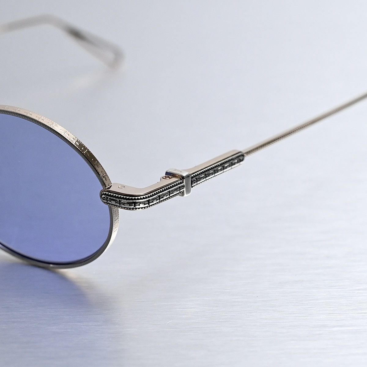 Chrome Hearts CHROME HEARTS CLAPPER GLASSES Size ONE SIZE - 3 Thumbnail