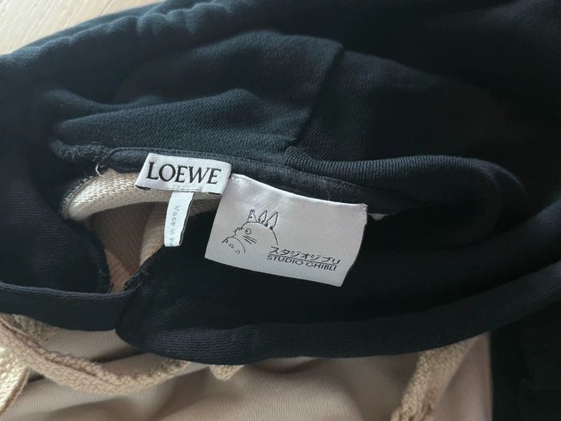 Loewe Loewe Hoodie Size M / US 6-8 / IT 42-44 - 4 Thumbnail
