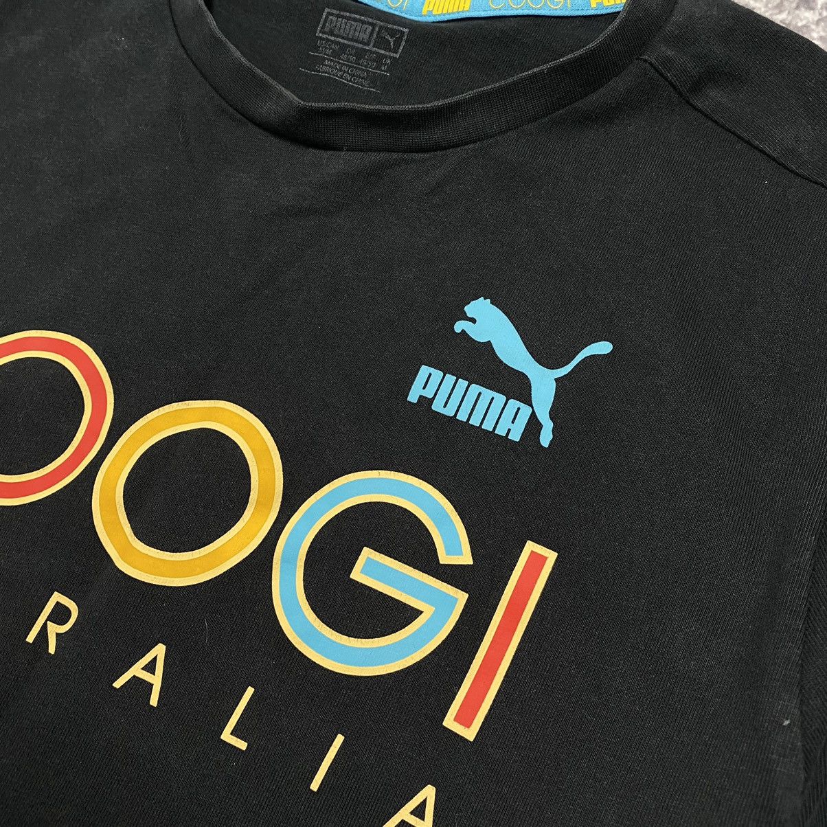 Puma Vintage Puma x Coogi big logo rare designer tee Size US M / EU 48-50 / 2 - 4 Thumbnail