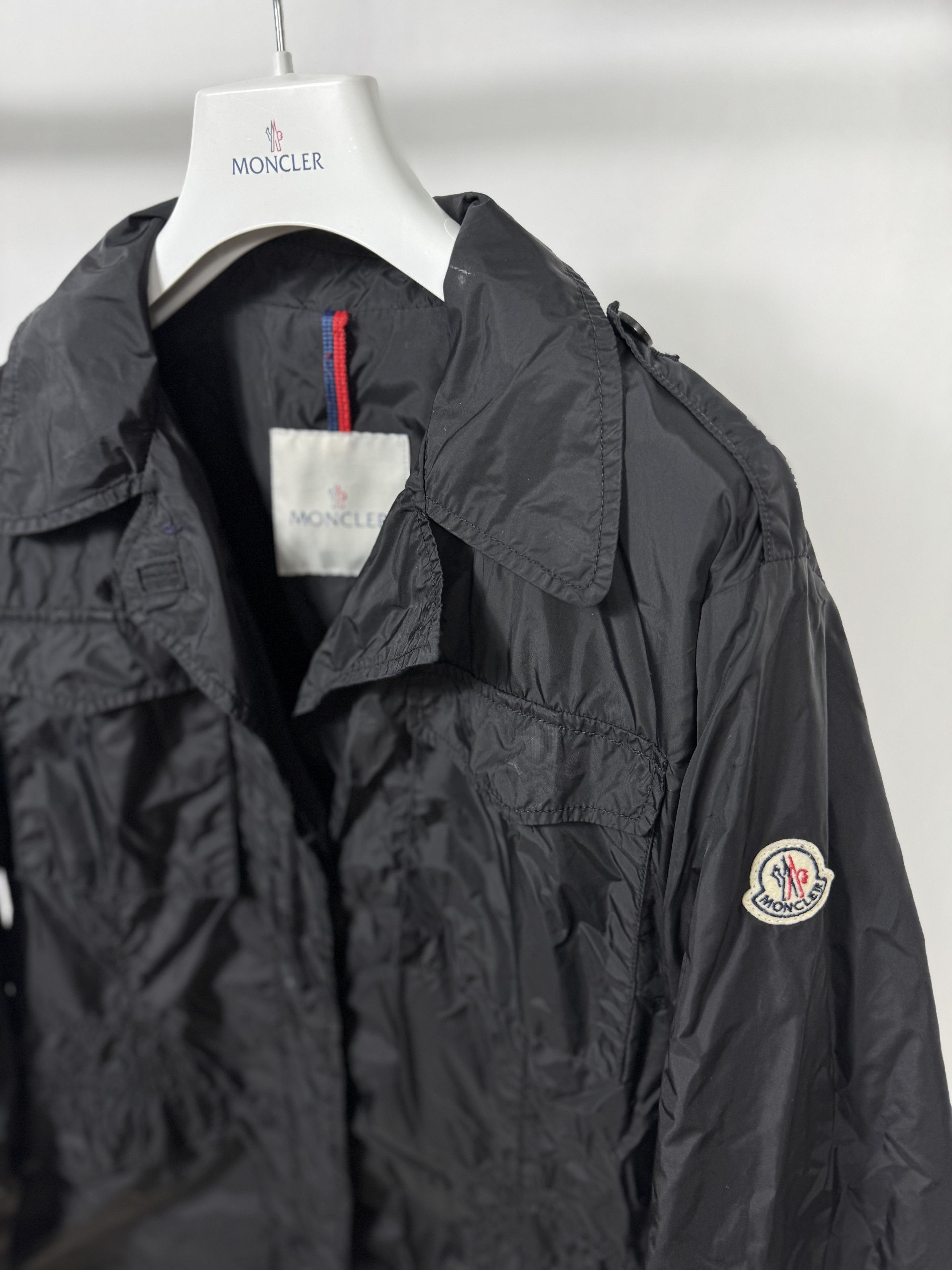 Moncler Moncler Grios Ladies Jacket Size L / US 10 / IT 46 - 2 Thumbnail