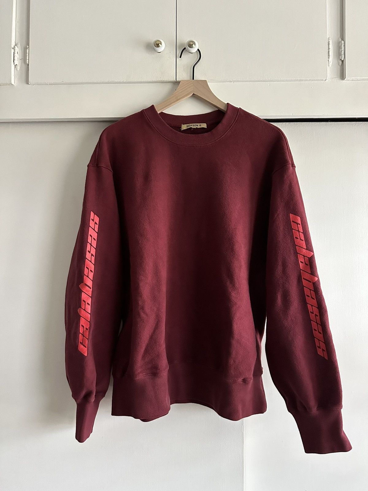 Yeezy season 4 Sweatshirt 2024