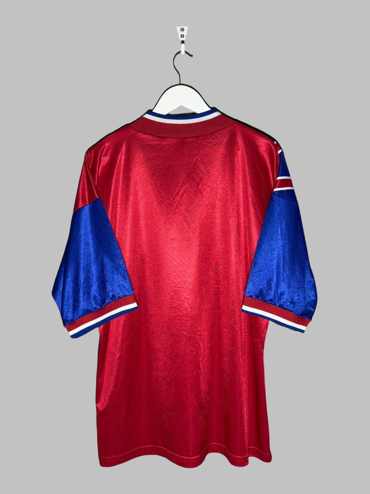 Adidas Vintage Bayern Munchen 1991-1993 Adidas Equipment Jersey Size US XL / EU 56 / 4 - 2 Thumbnail