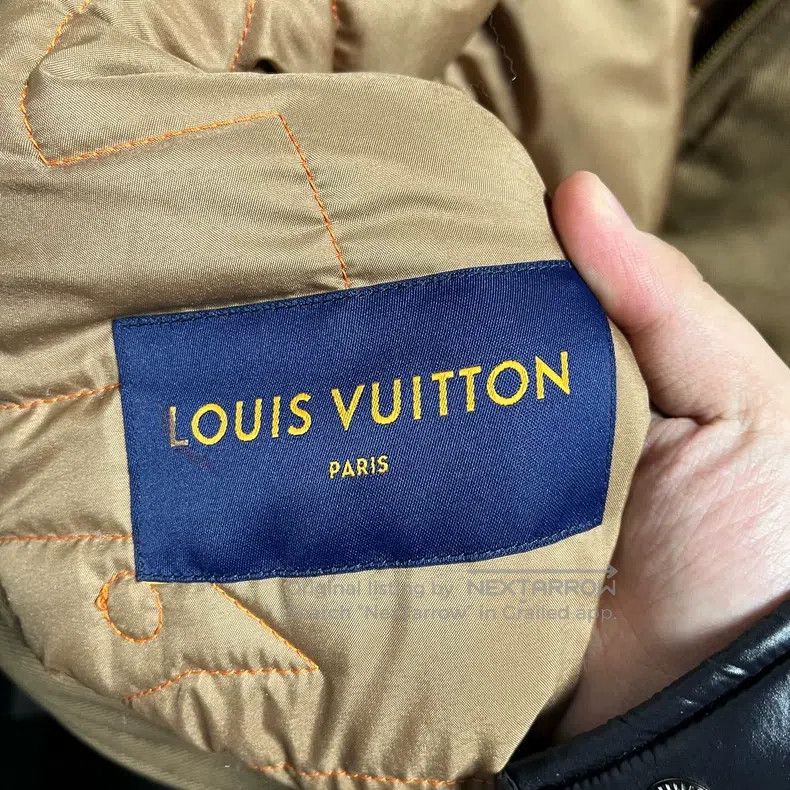 Louis Vuitton Louis Vuitton Logging cotton jacket Size US M / EU 48-50 / 2 - 3 Thumbnail