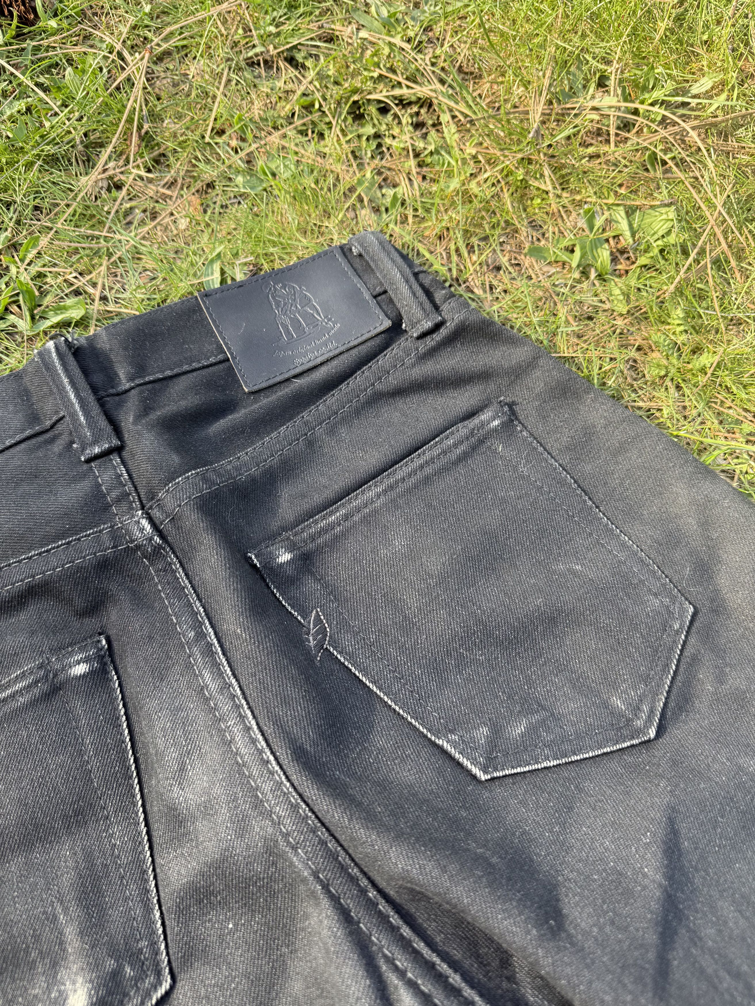 Pure Blue Japan PBJ 019XX BB Size US 29 - 1 Thumbnail