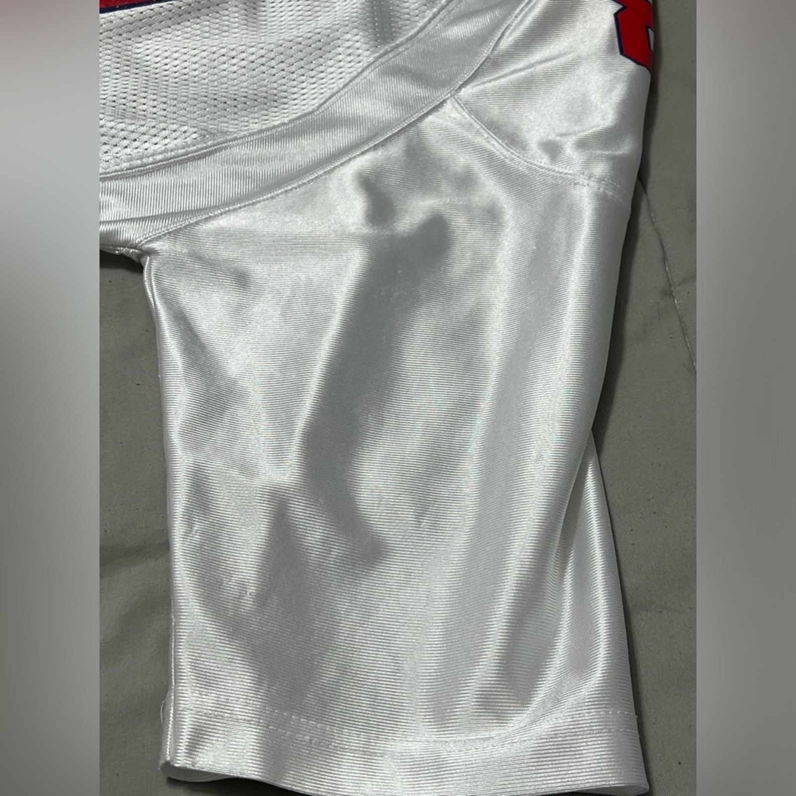 Reebok Reebok New York Giants Shockey #80 Jersey NFL Sz XXL BLANK Size US XXL / EU 58 / 5 - 8 Thumbnail