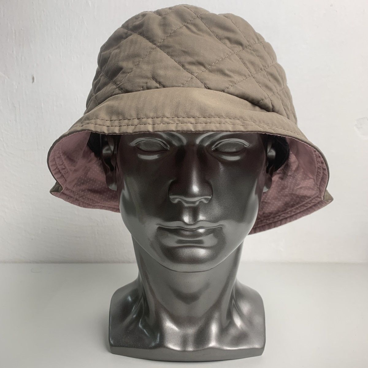 Japanese Brand × Mizuno Mizuno Bucket Hat Size ONE SIZE - 2 Thumbnail