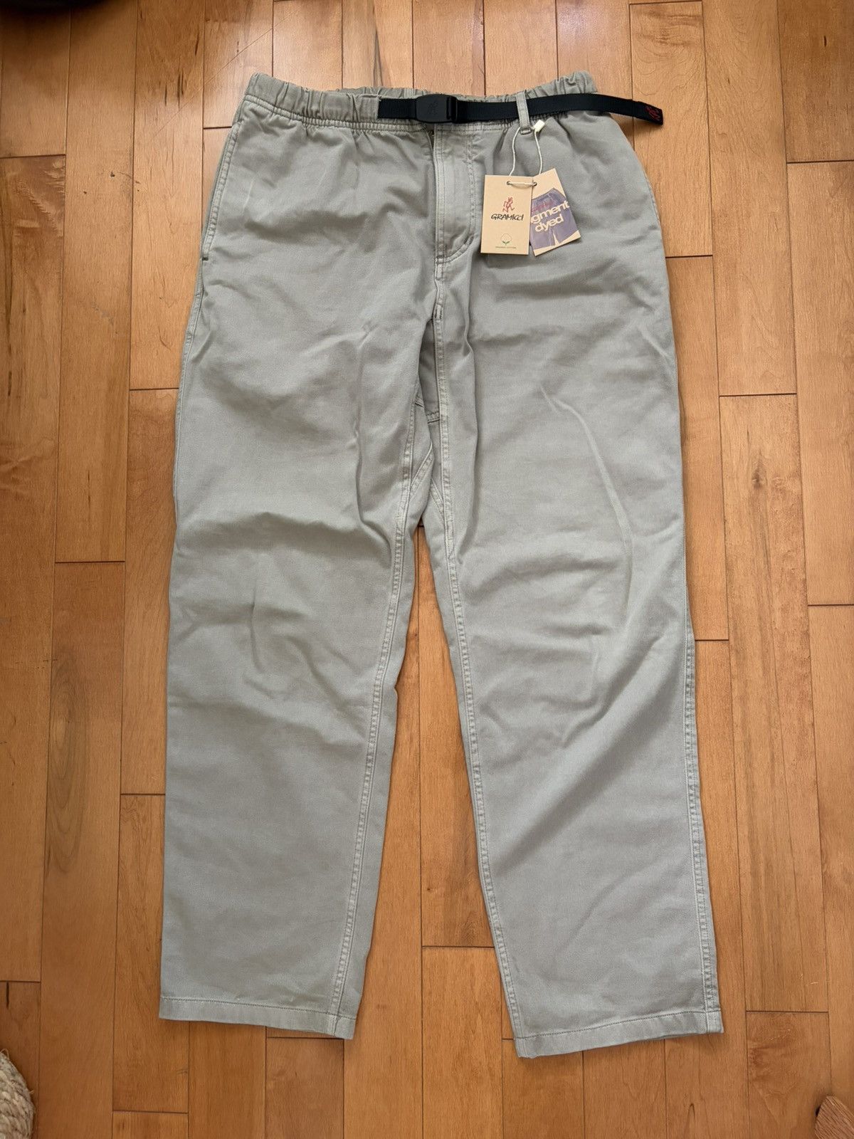 Gramicci Gramicci pigment dye oat M Size US 32 / EU 48 - 1 Thumbnail