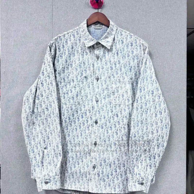Dior Dior White Cotton Men's Jacket . Size US M / EU 48-50 / 2 - 1 Thumbnail