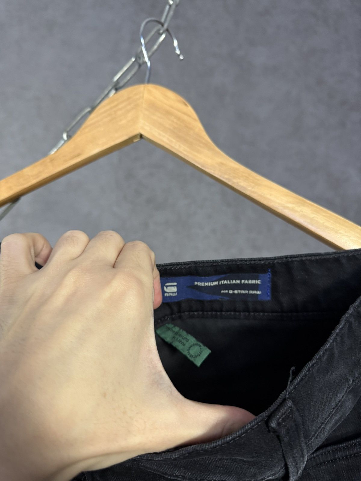 G-Star G-Star Raw 3D slim jeans Size US 34 / EU 50 - 6 Thumbnail
