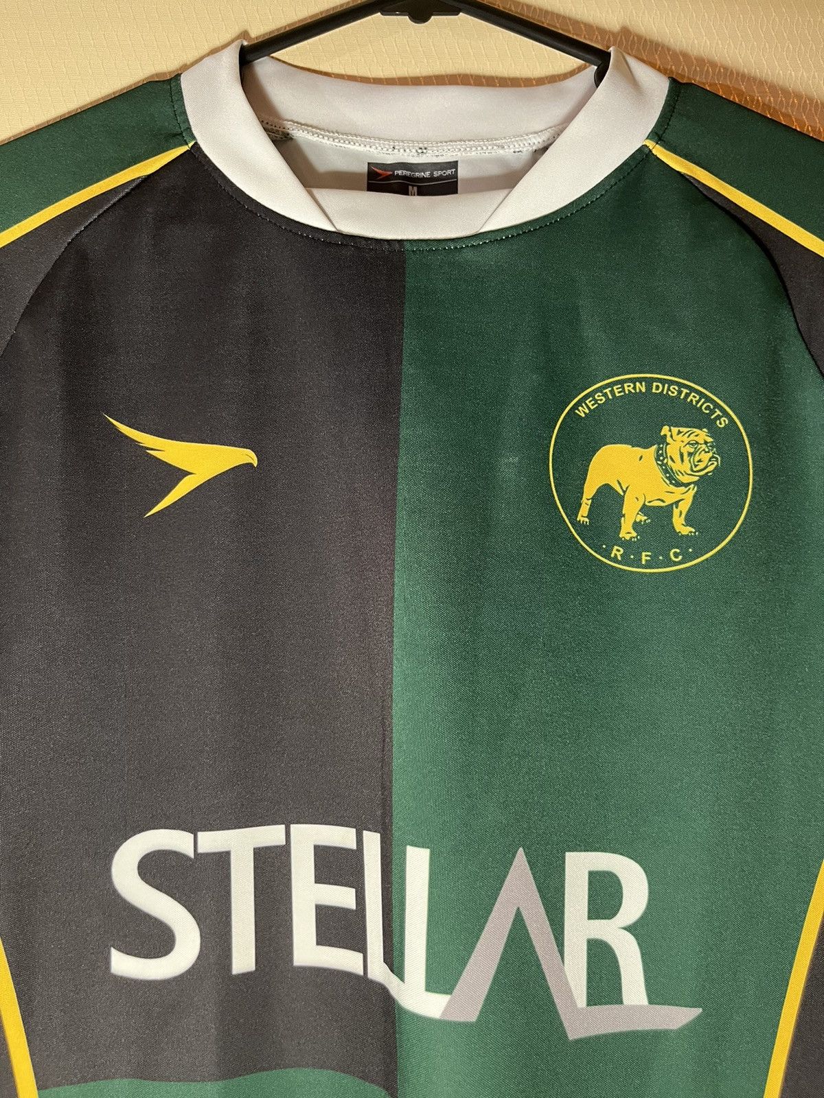 Vintage Rugby jersey Size US M / EU 48-50 / 2 - 4 Thumbnail